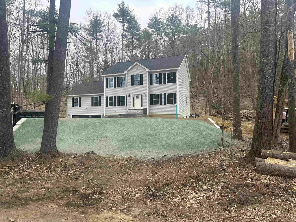 152 Brewster Road Barrington NH 03825