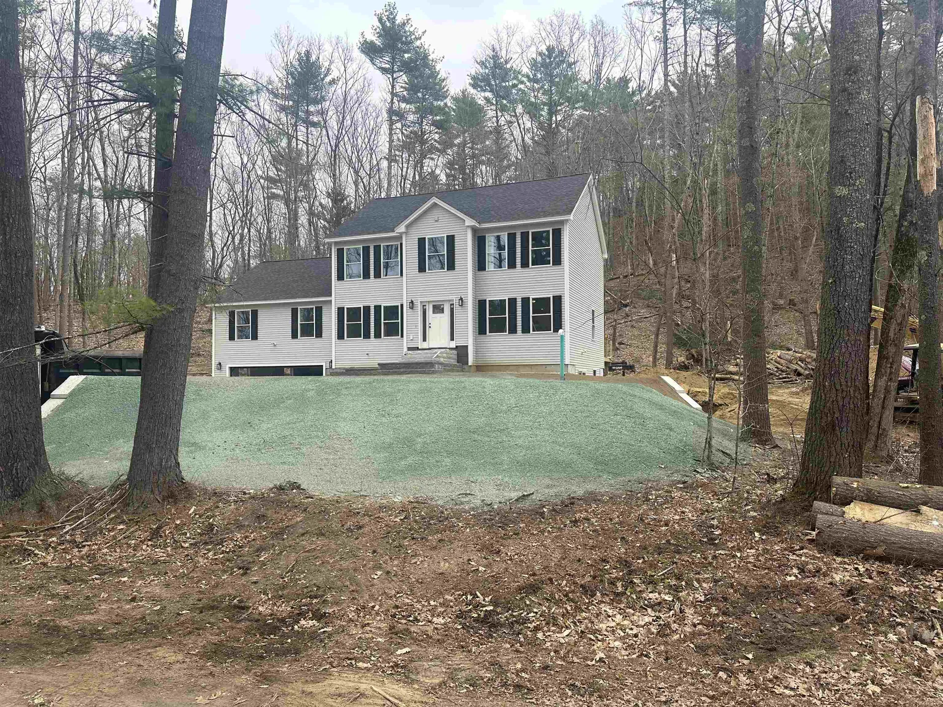 152 Brewster Road Barrington NH 03825