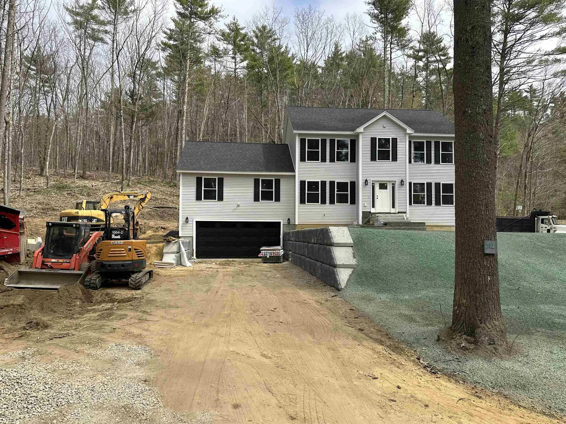 152 Brewster Road Barrington NH 03825
