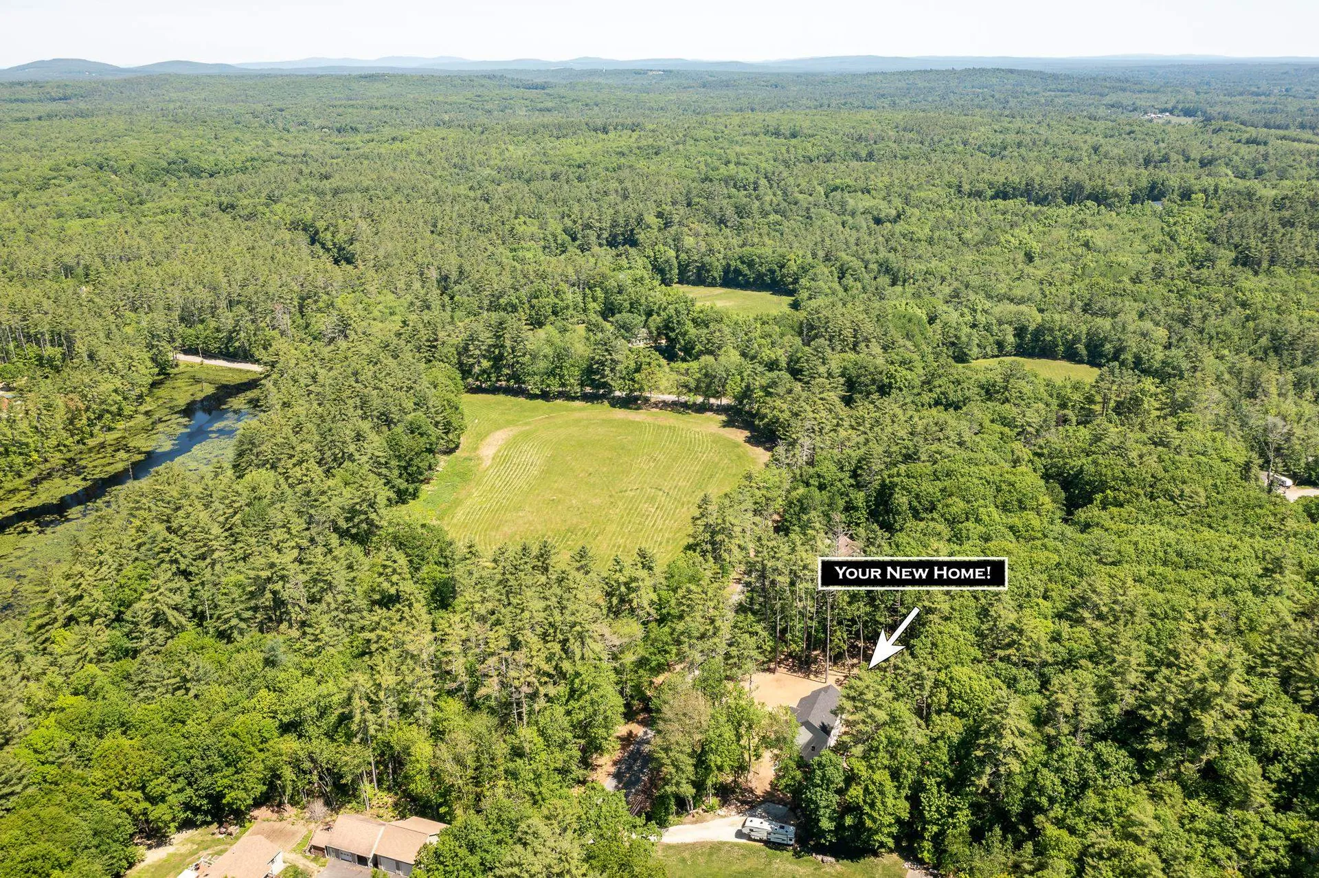 152 Brewster Road Barrington NH 03825