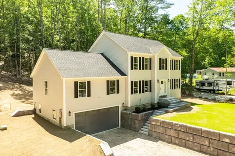 152 Brewster Road Barrington NH 03825