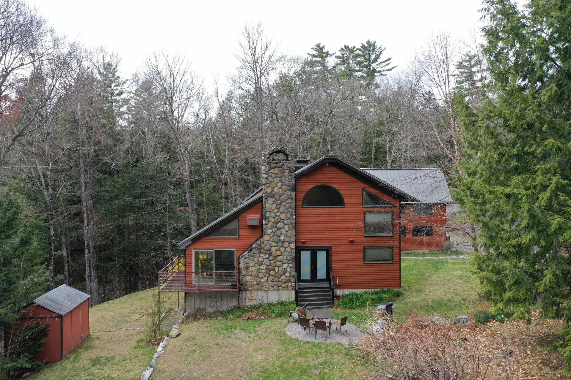 18 Treeline Road Thornton NH 03285
