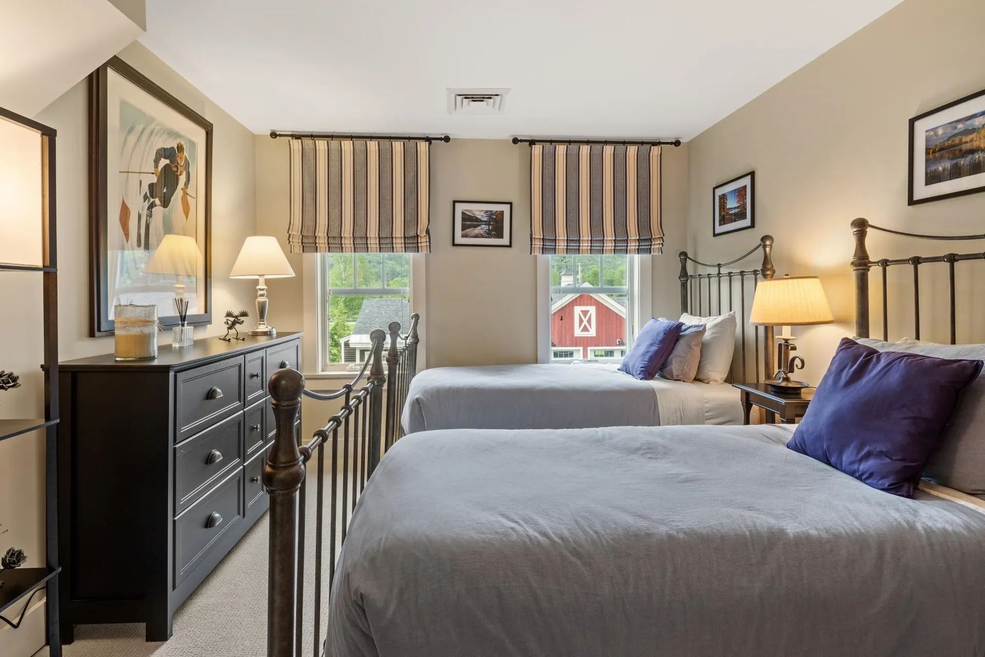 265 Landmark Lane Stowe VT 05672