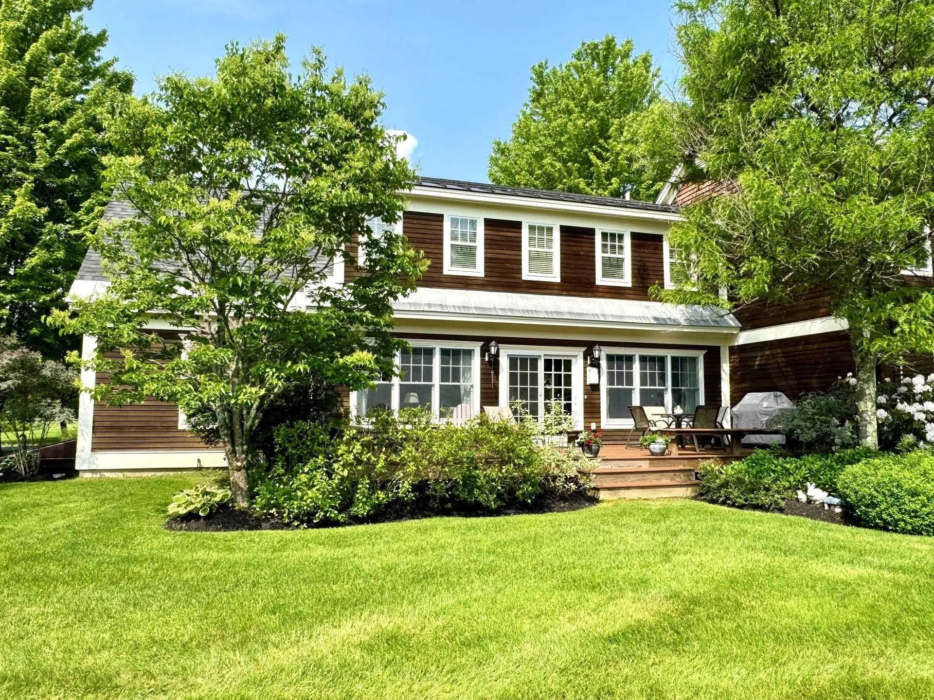 265 Landmark Lane Stowe VT 05672