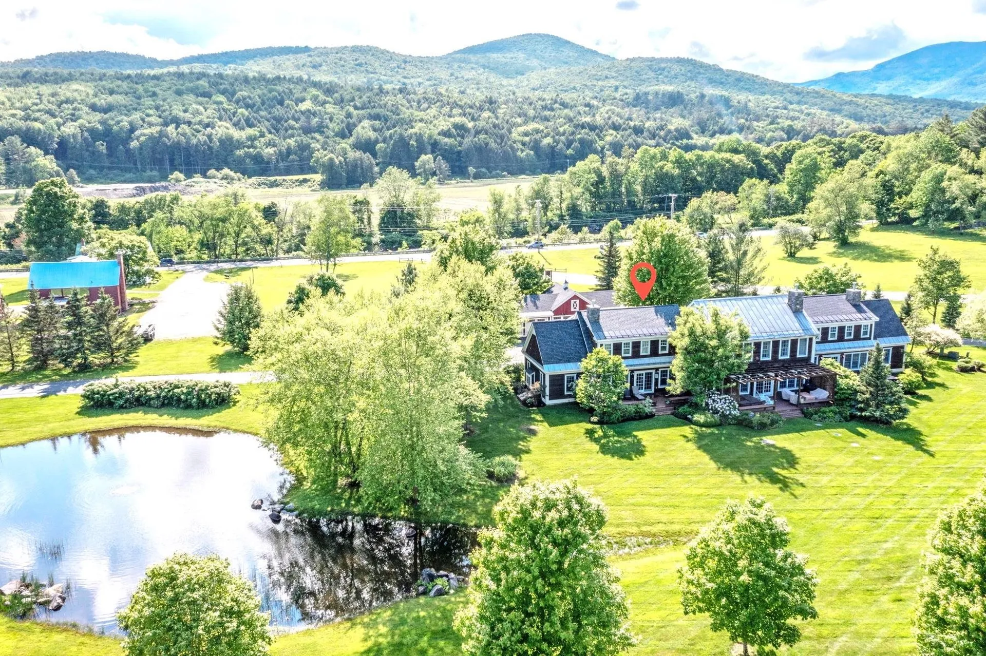 265 Landmark Lane Stowe VT 05672