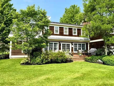 265 Landmark Lane Stowe VT 05672