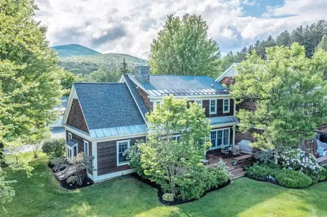 265 Landmark Lane Stowe VT 05672