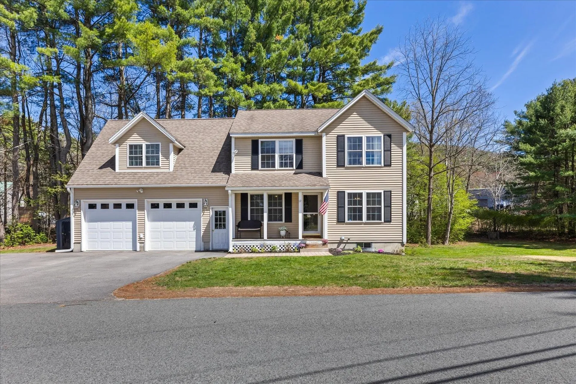 12 Pasture Road Swanzey NH 03431