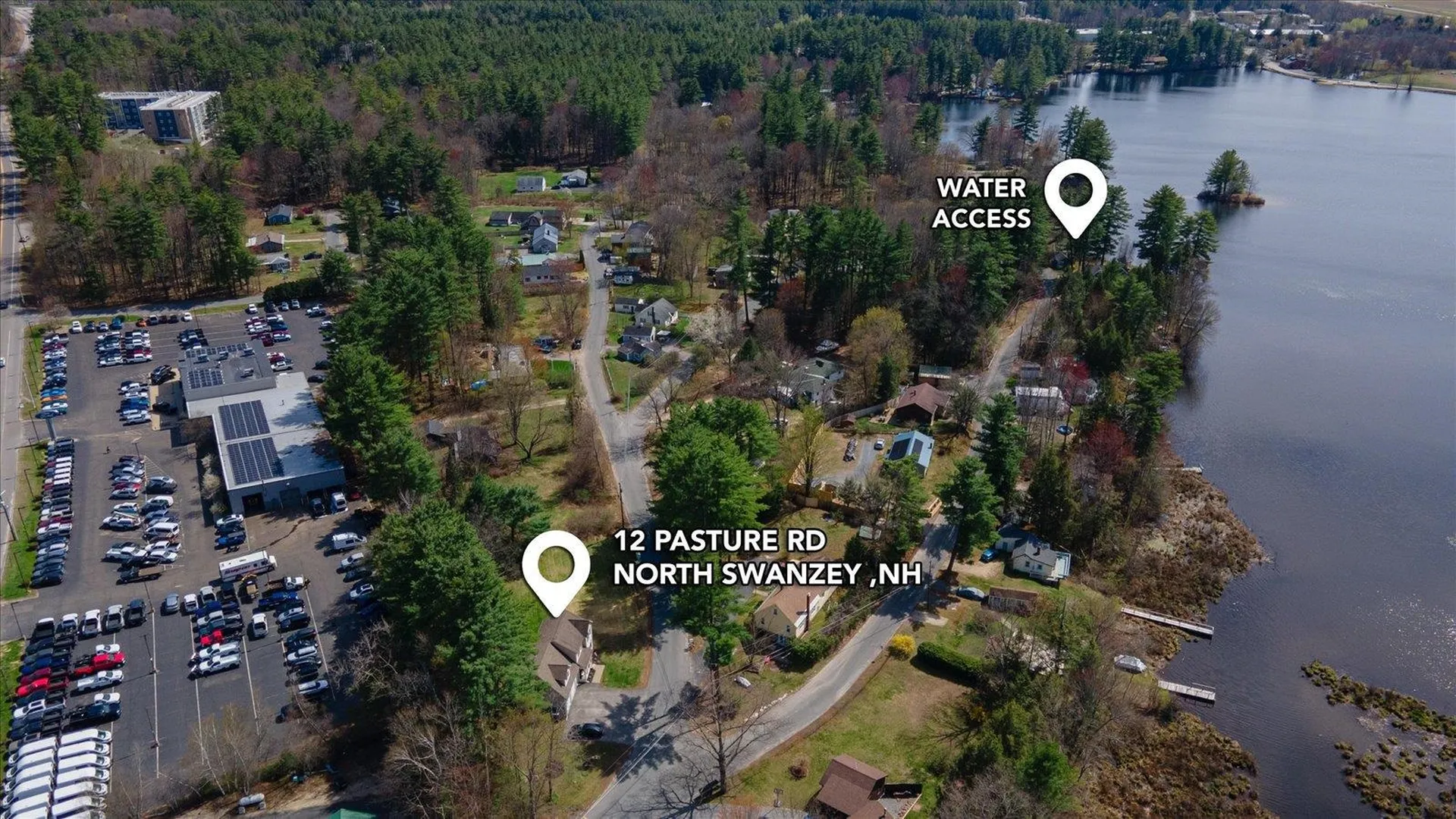 12 Pasture Road Swanzey NH 03431