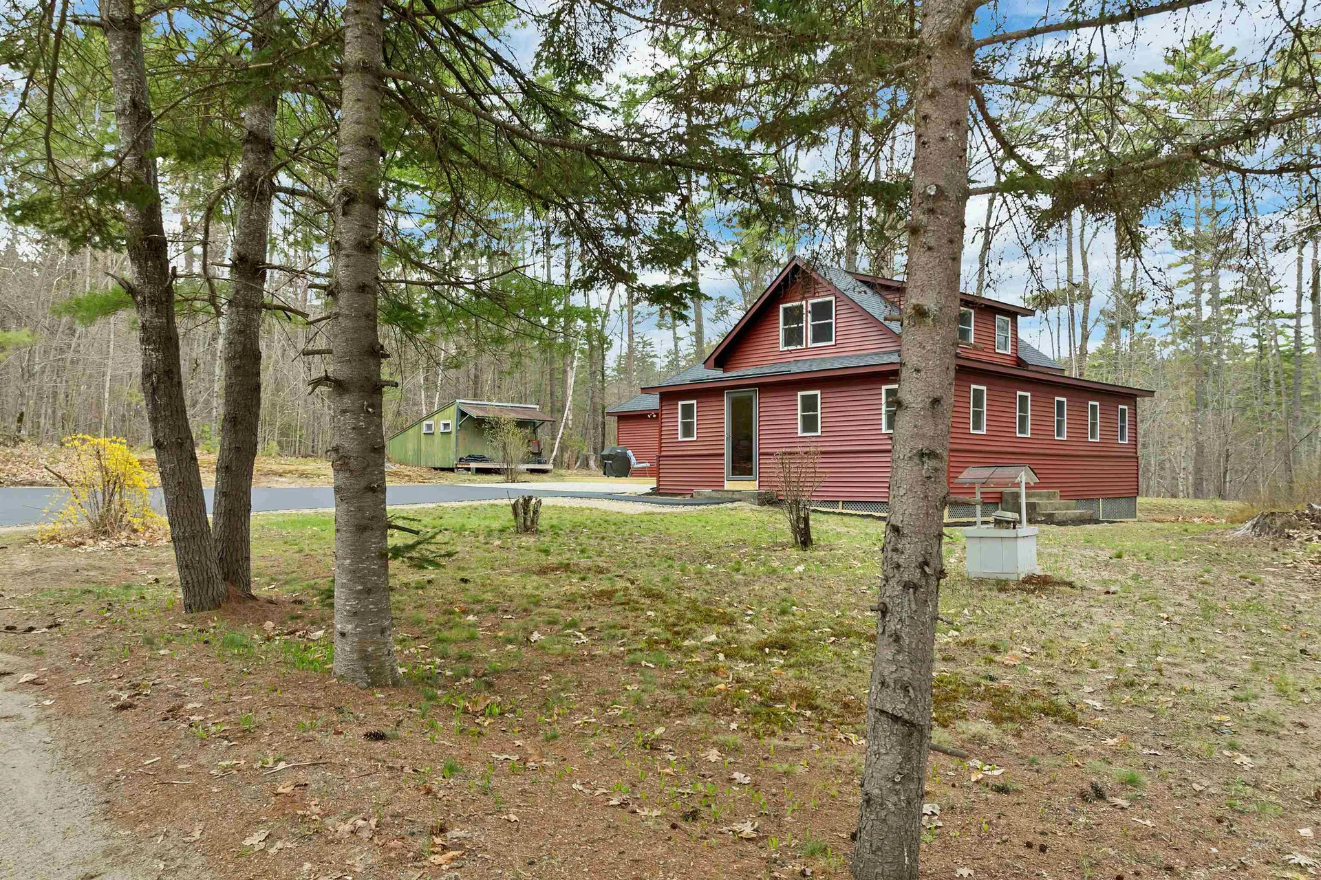 40 Emery Lane Wakefield NH 03830