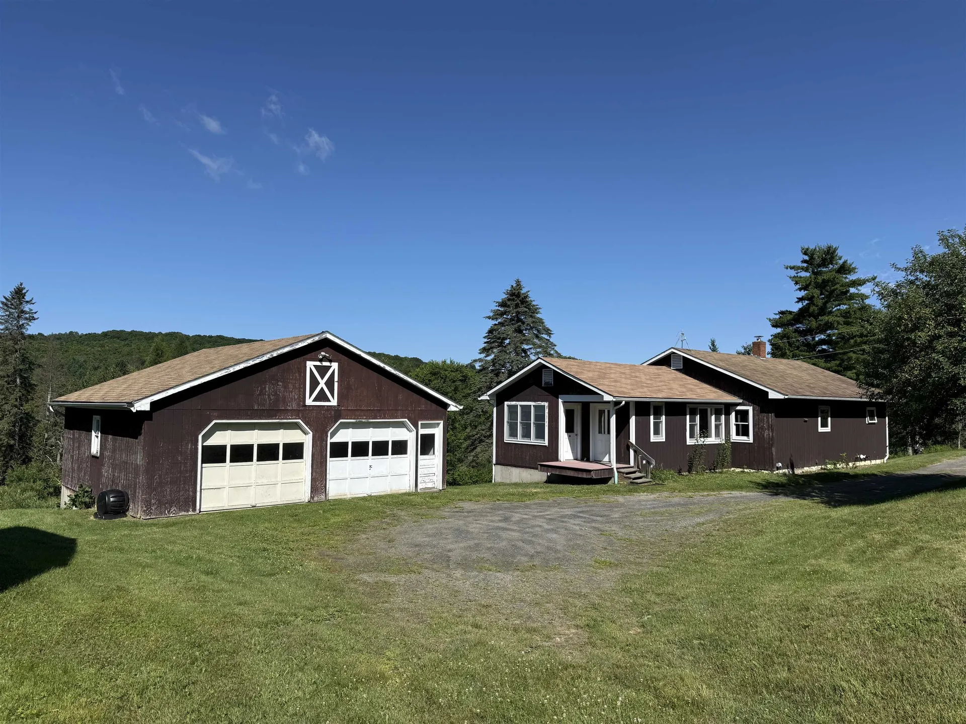 Plainfield VT, 246 Gray Road