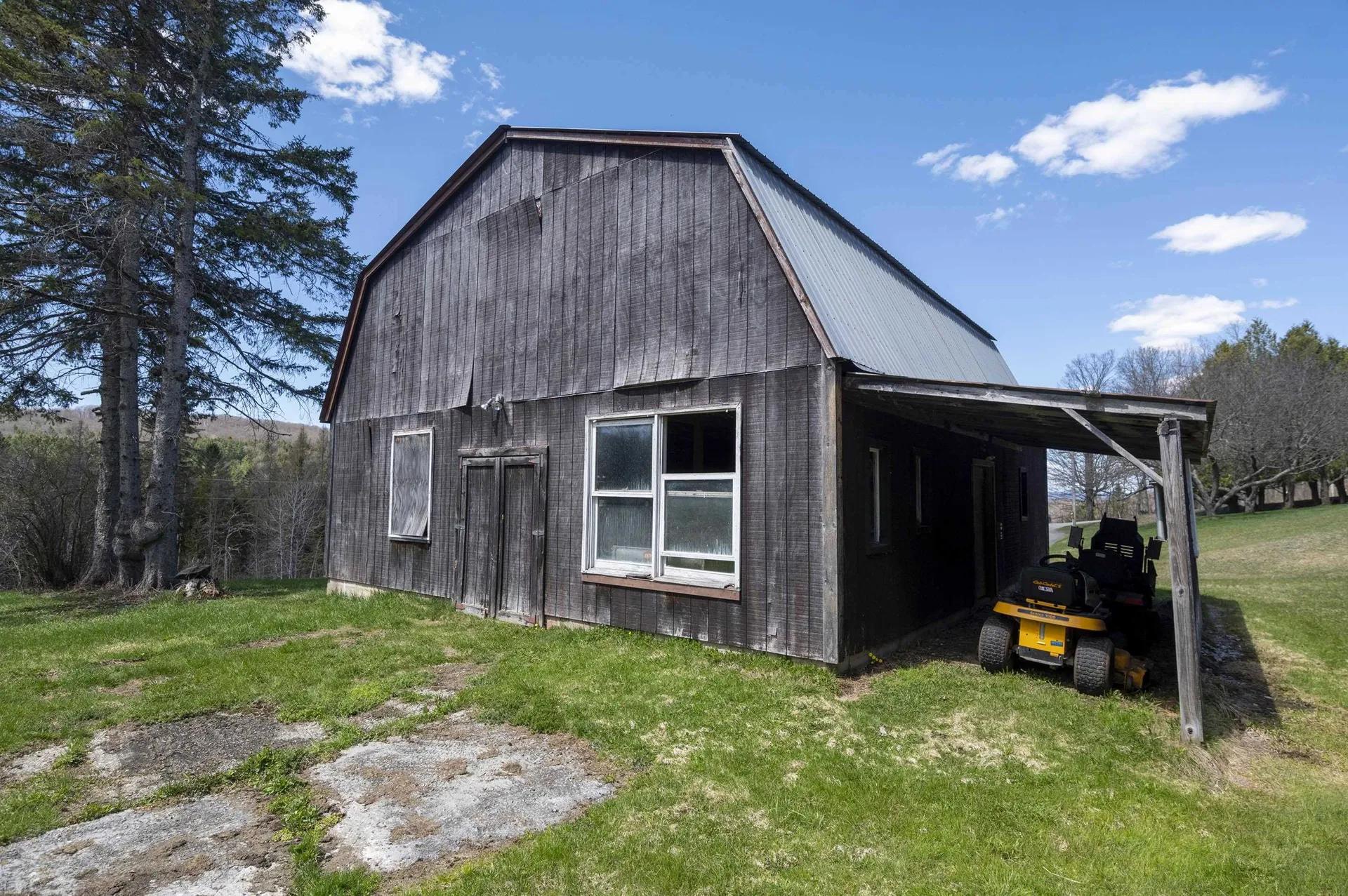 246 Gray Road Plainfield VT 05667