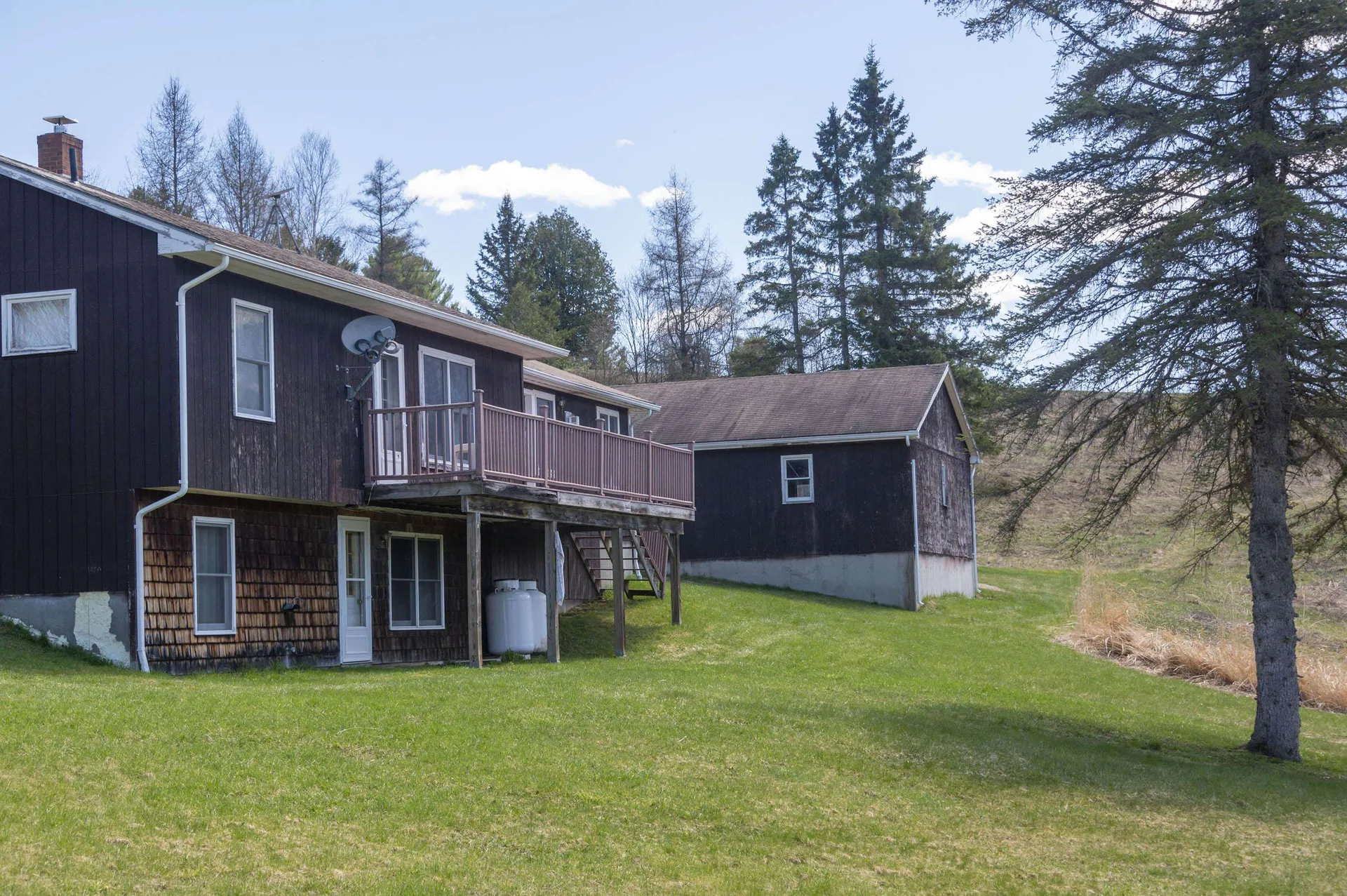246 Gray Road Plainfield VT 05667