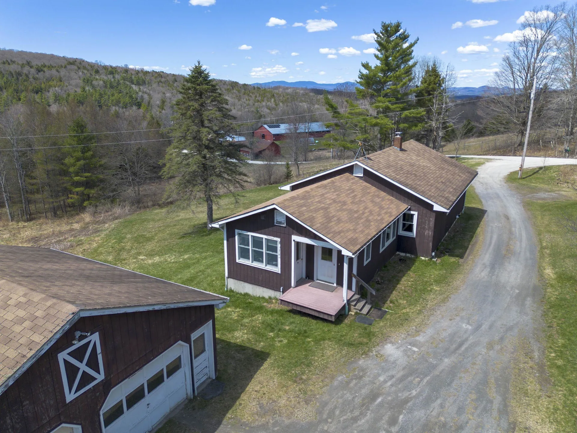 246 Gray Road Plainfield VT 05667