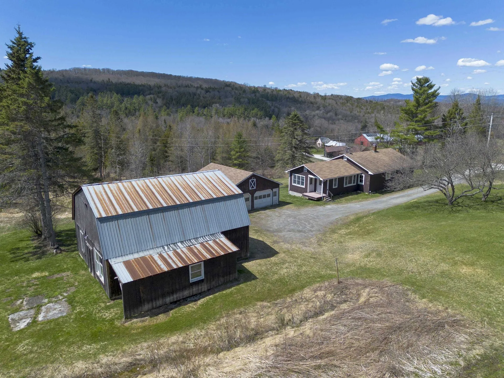 246 Gray Road Plainfield VT 05667