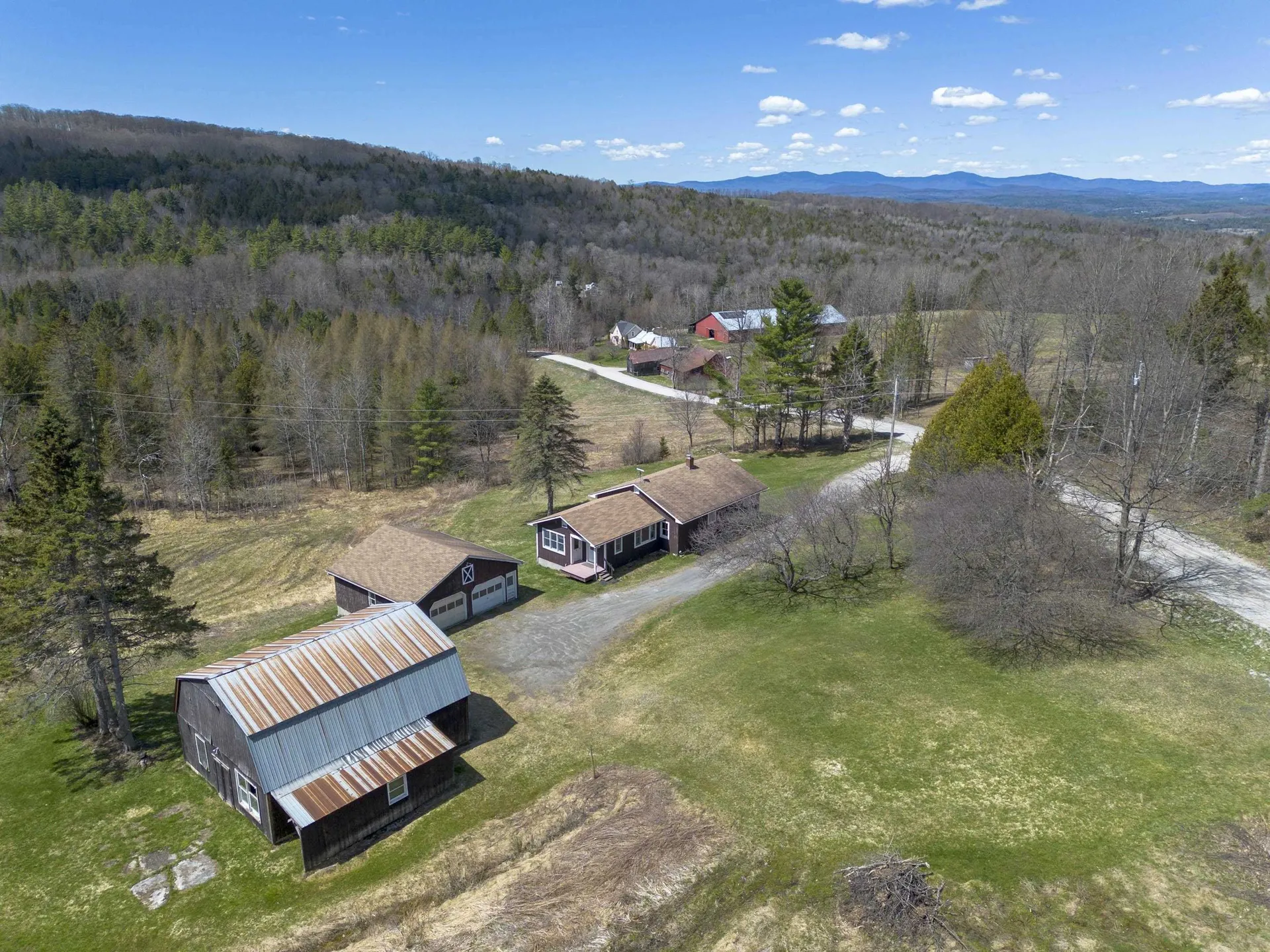 246 Gray Road Plainfield VT 05667