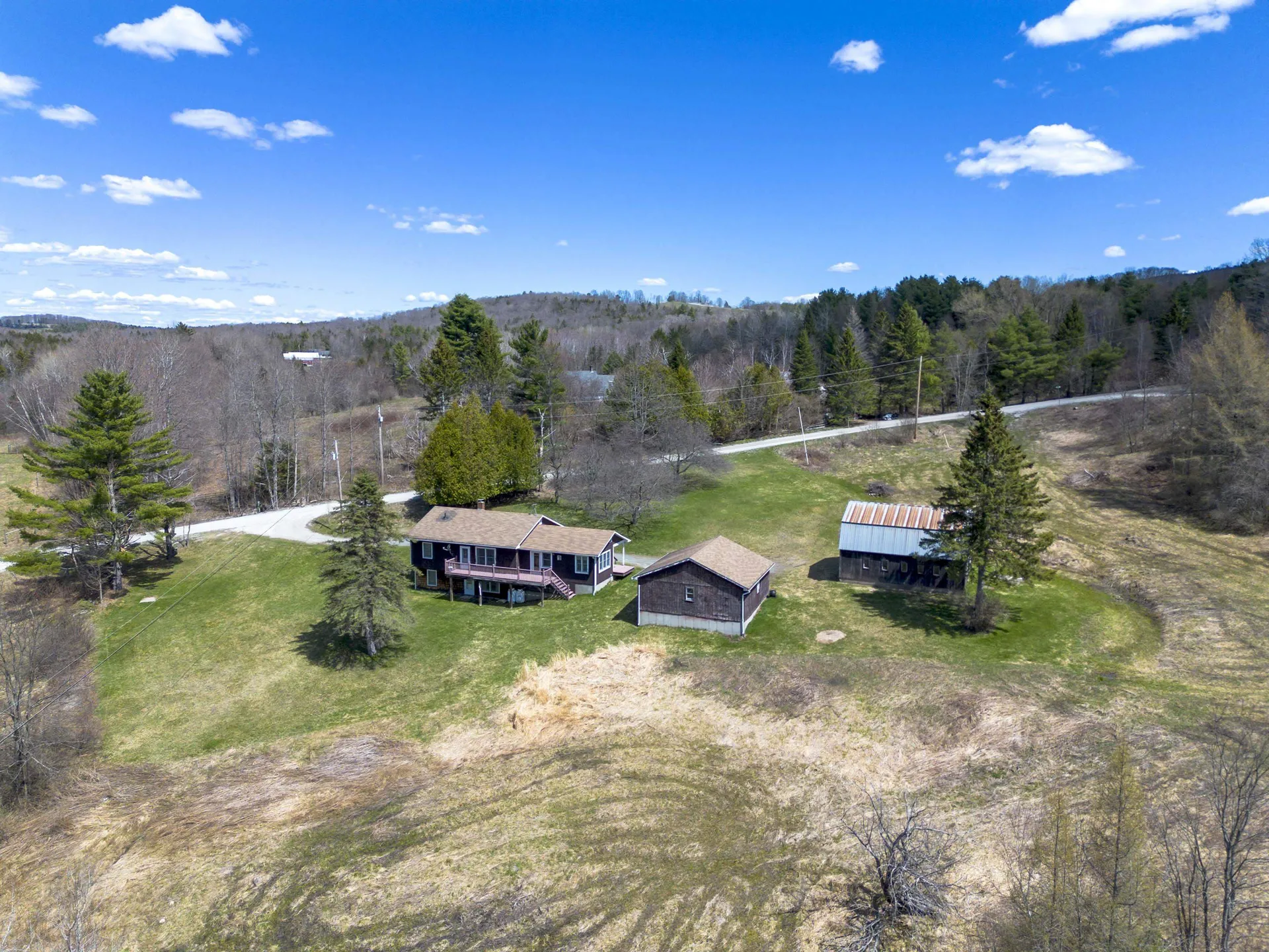 246 Gray Road Plainfield VT 05667
