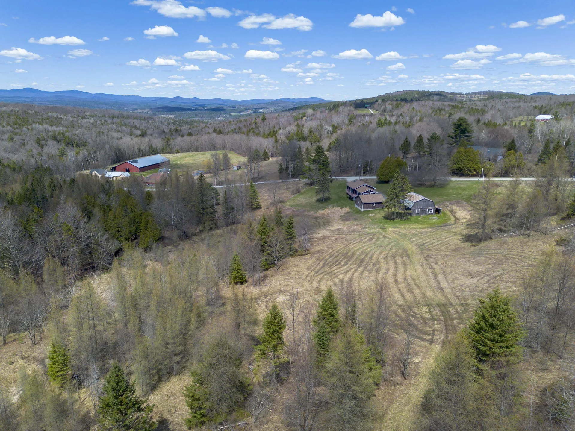 246 Gray Road Plainfield VT 05667