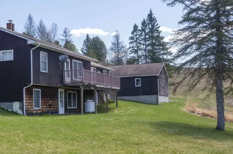 246 Gray Road Plainfield VT 05667