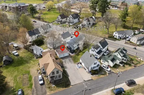 13 Clinton Street Concord NH 03301