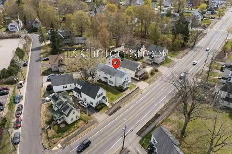 13 Clinton Street Concord NH 03301