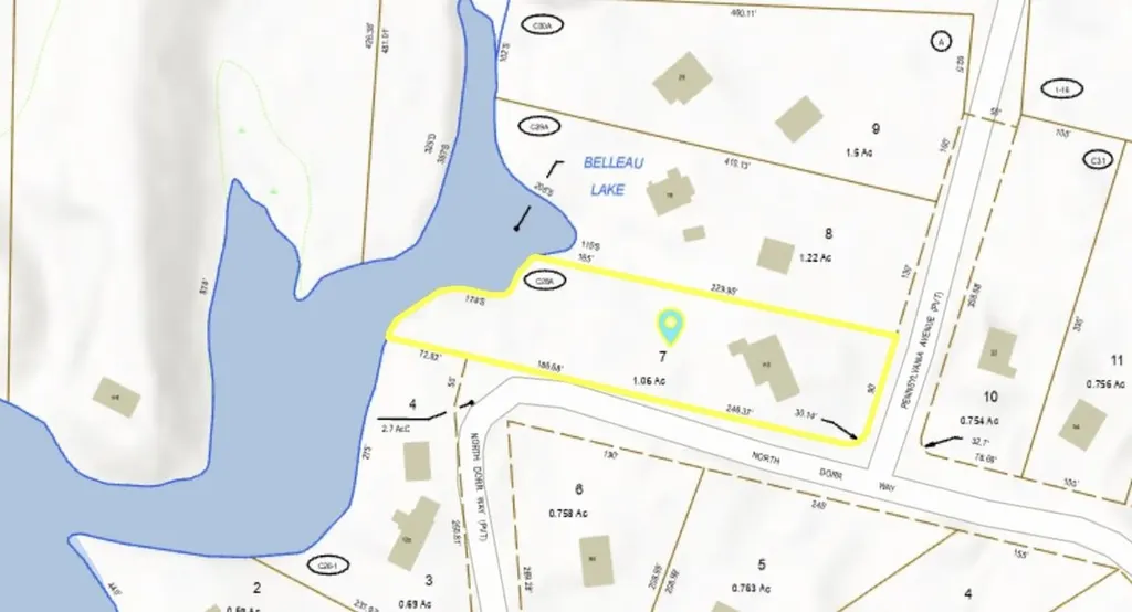 80 N Dorr Way Wakefield NH 03830