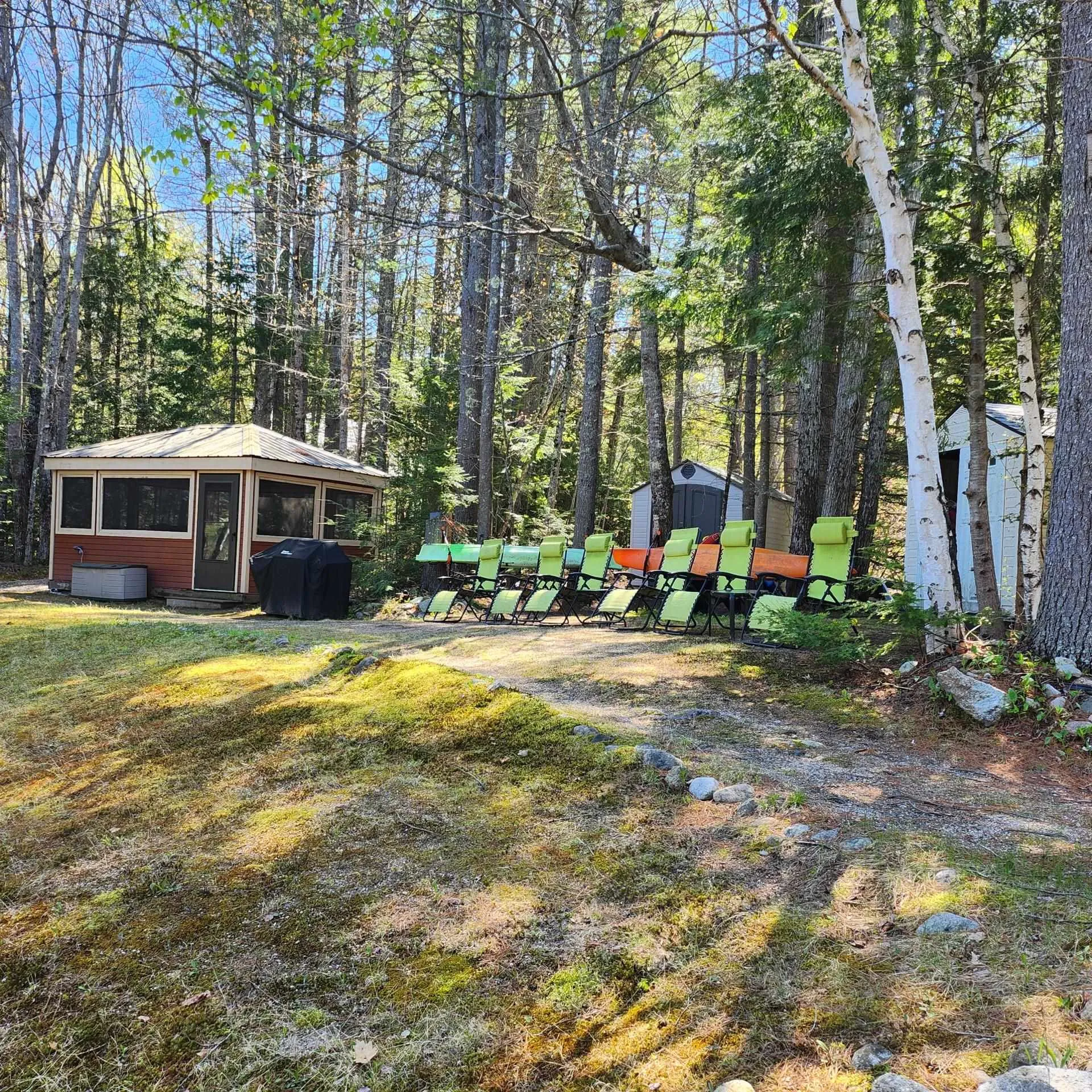 80 N Dorr Way Wakefield NH 03830
