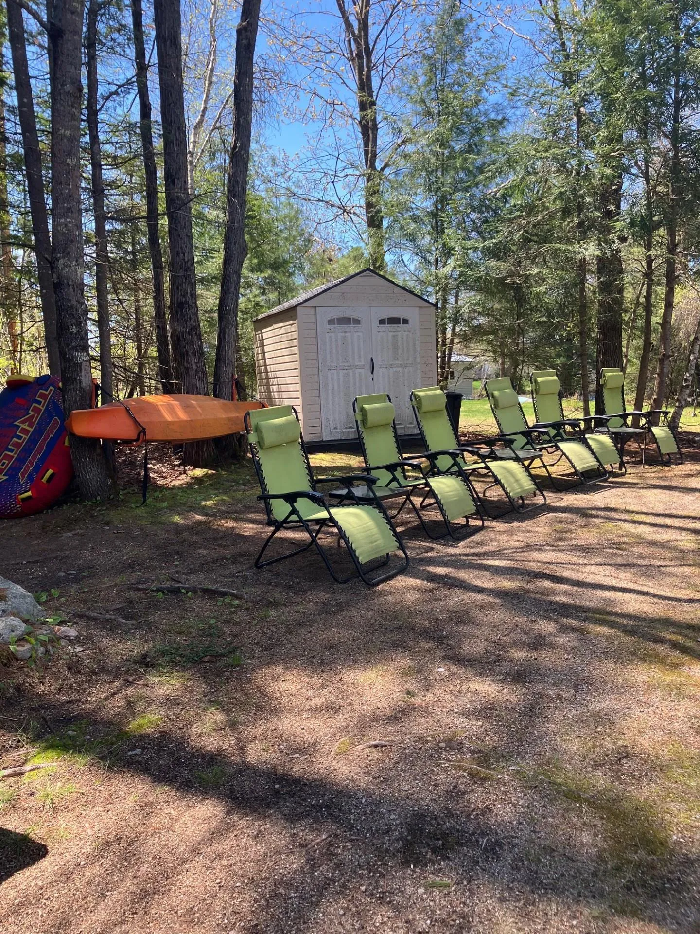 80 N Dorr Way Wakefield NH 03830