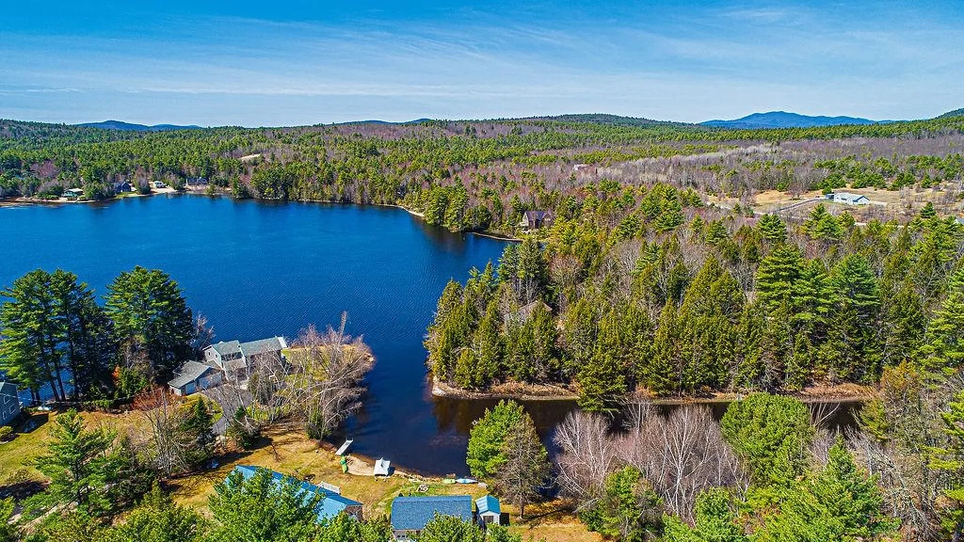 80 N Dorr Way Wakefield NH 03830
