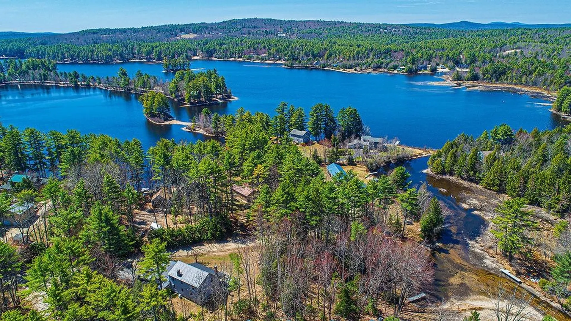 80 N Dorr Way Wakefield NH 03830
