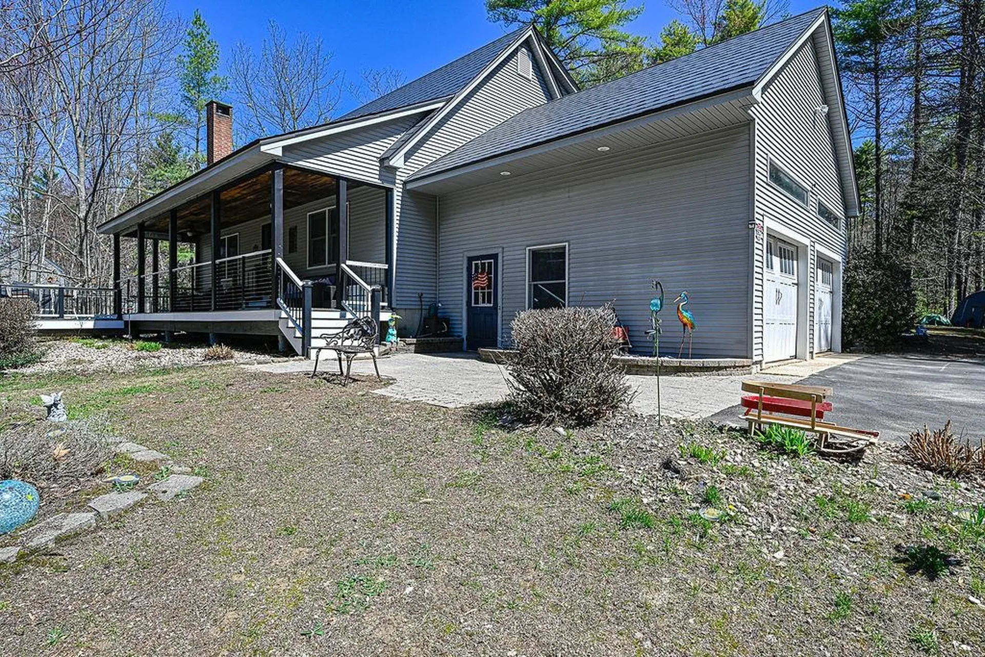 80 N Dorr Way Wakefield NH 03830