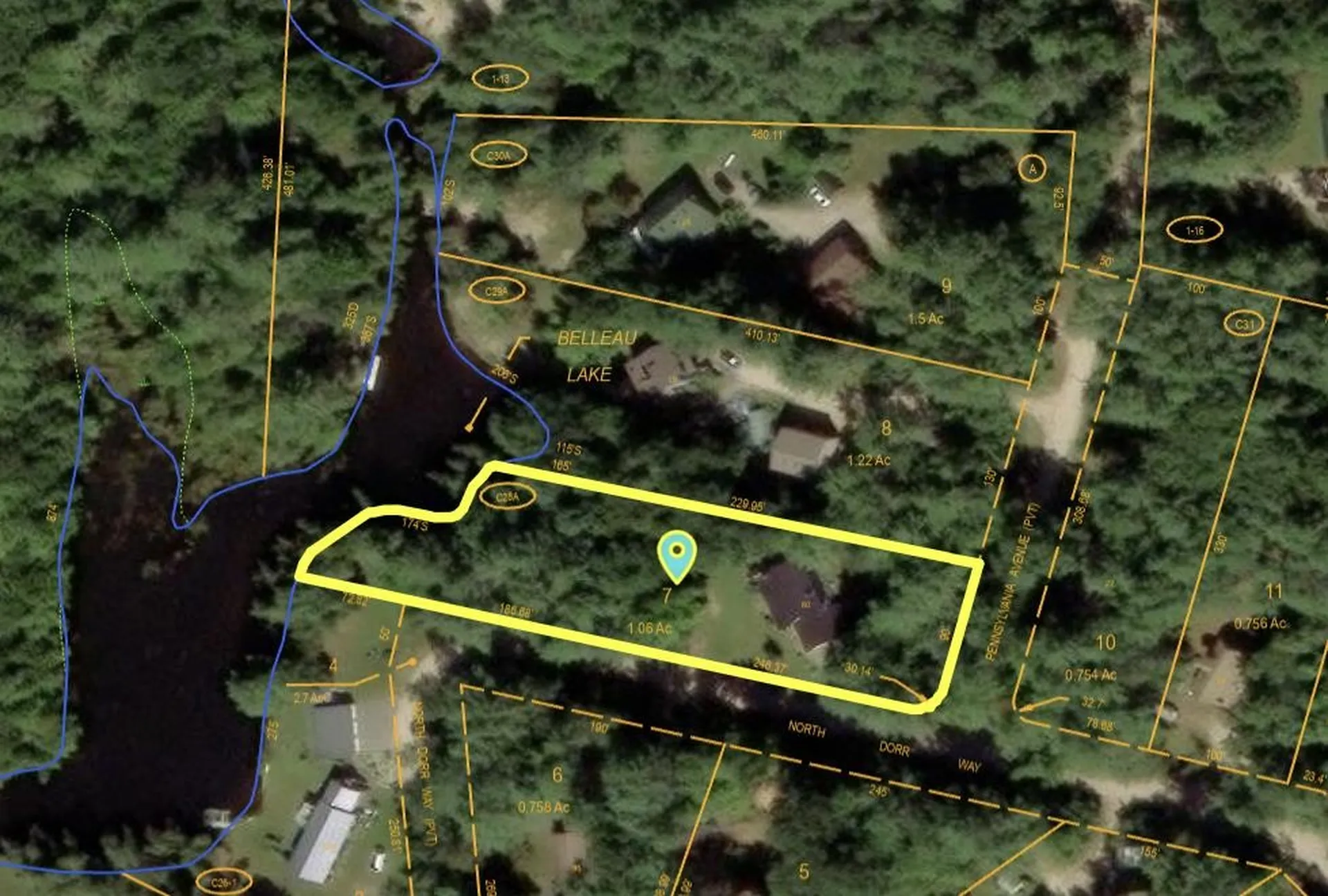 80 N Dorr Way Wakefield NH 03830