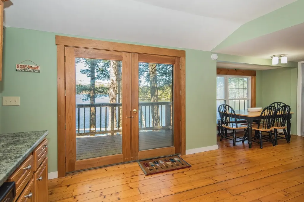 90 White's Point Road Hubbardton VT 05733