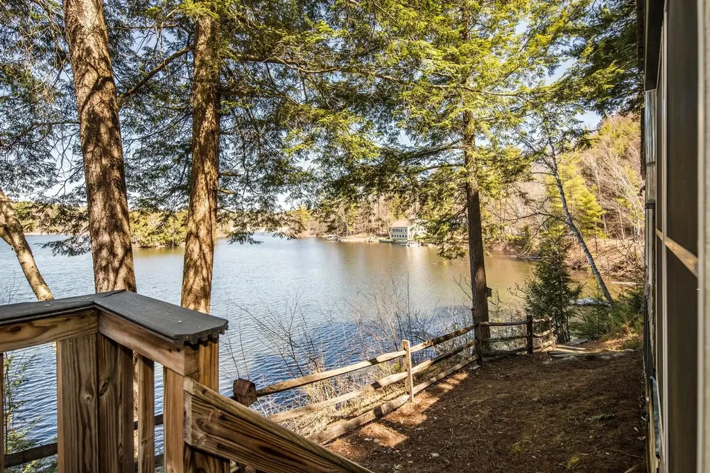 90 White's Point Road Hubbardton VT 05733