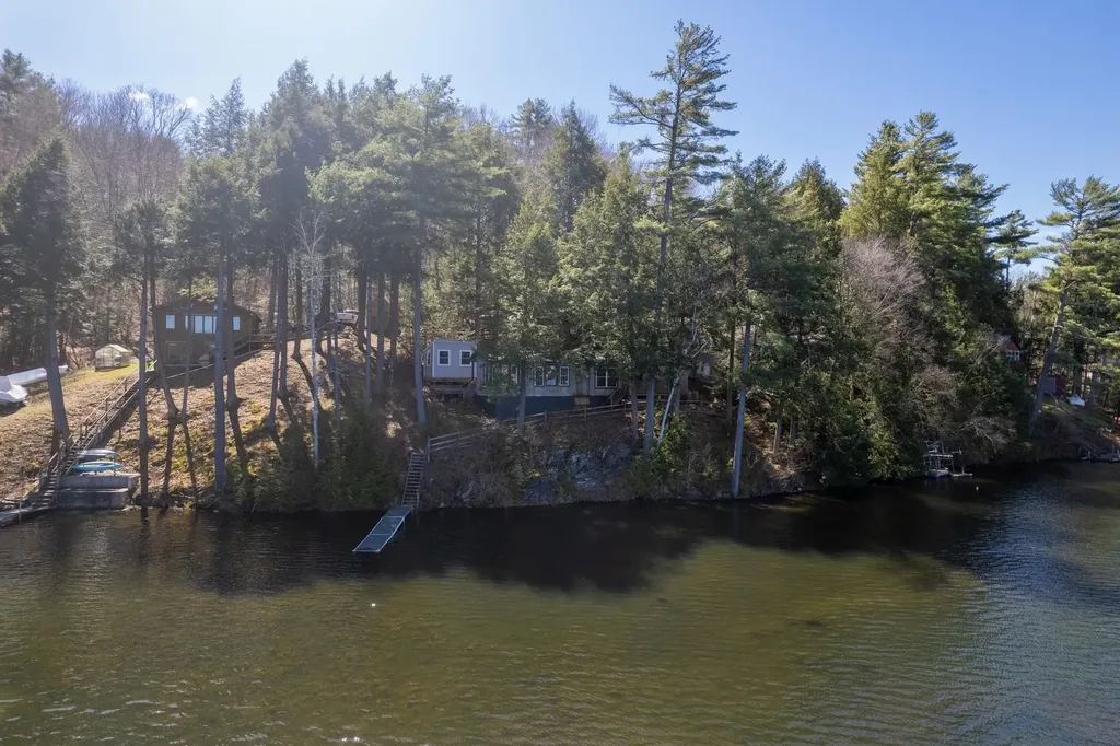 90 White's Point Road Hubbardton VT 05733