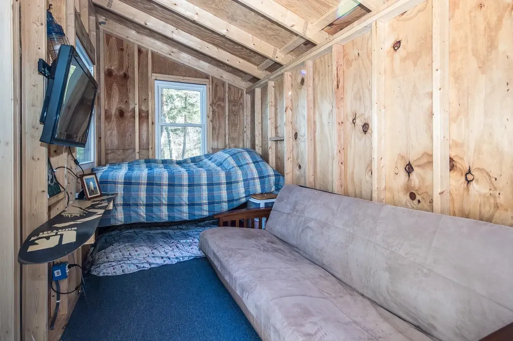 90 White's Point Road Hubbardton VT 05733