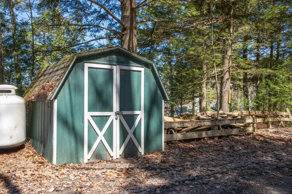90 White's Point Road Hubbardton VT 05733