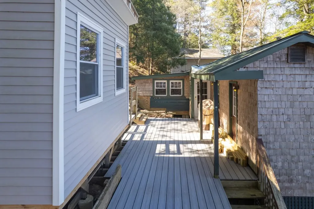 90 White's Point Road Hubbardton VT 05733