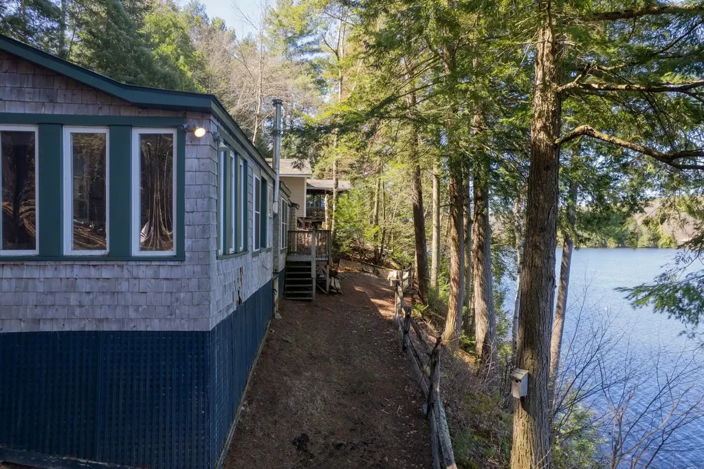 90 White's Point Road Hubbardton VT 05733