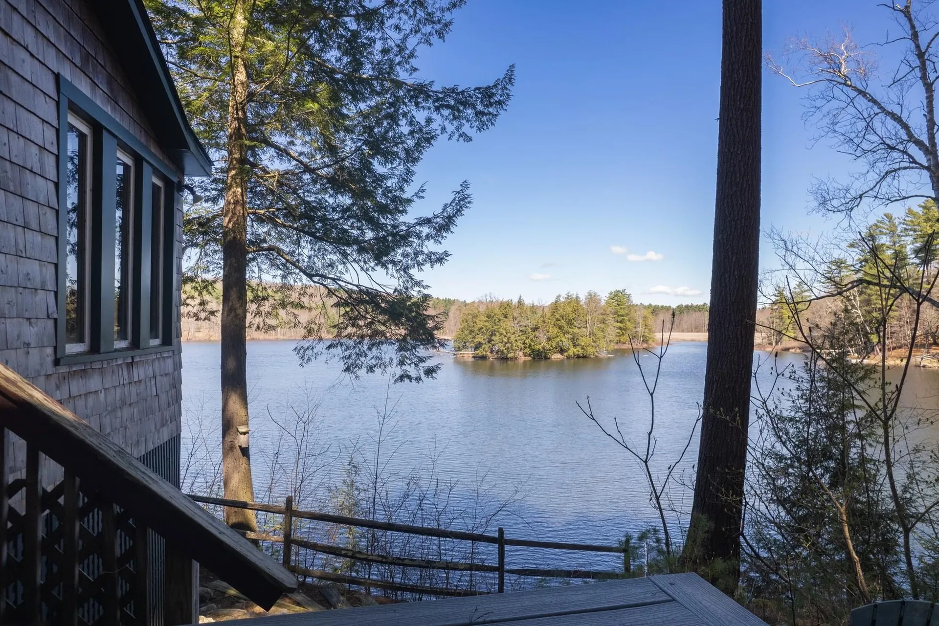 90 White's Point Road Hubbardton VT 05733