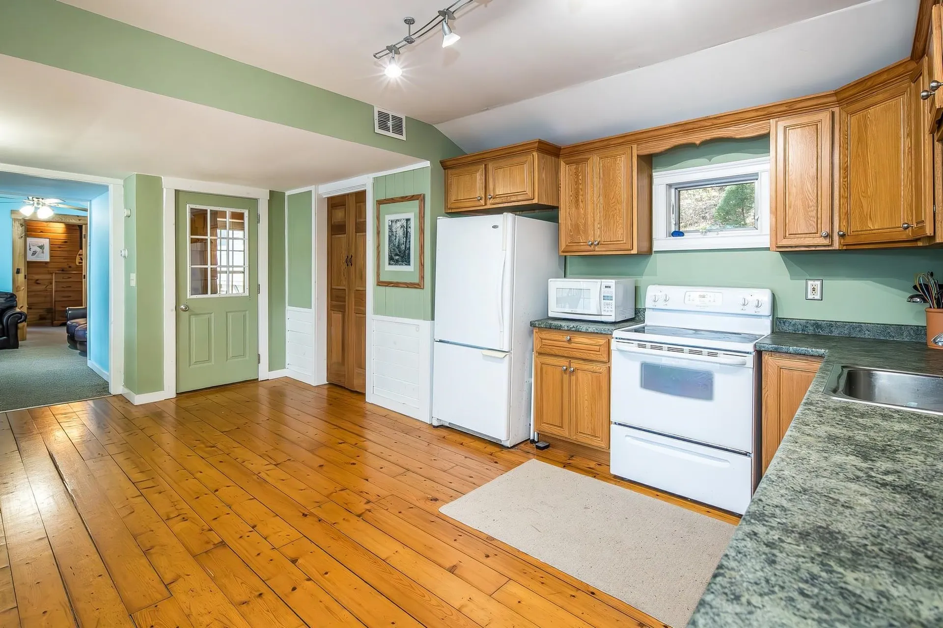 90 White's Point Road Hubbardton VT 05733