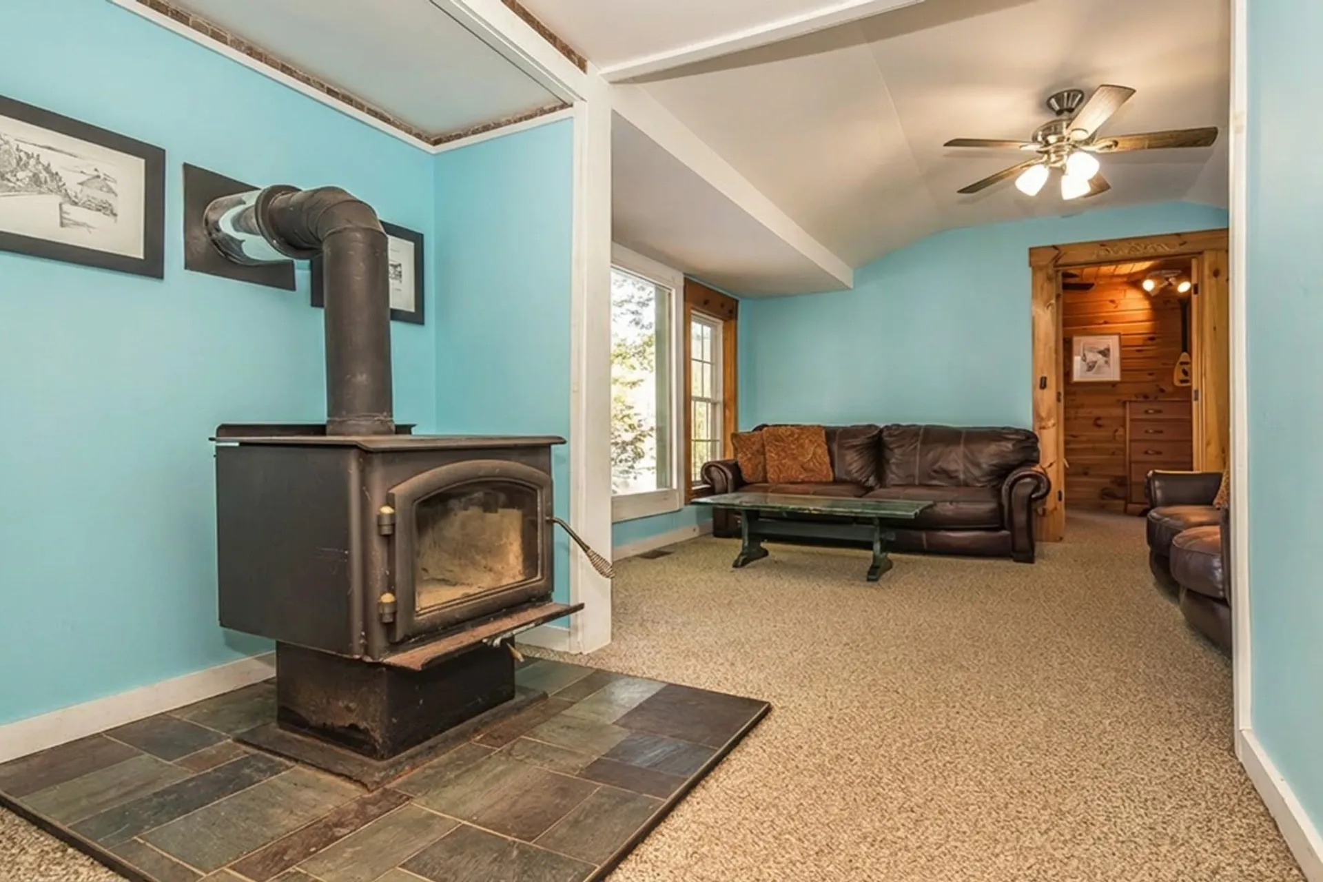 90 White's Point Road Hubbardton VT 05733