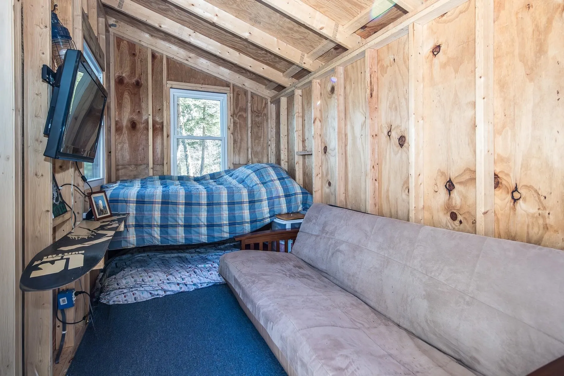 90 White's Point Road Hubbardton VT 05733