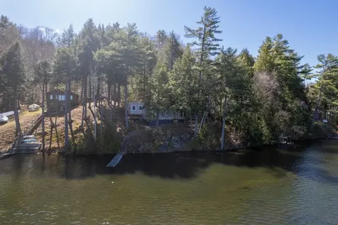 90 White's Point Road Hubbardton VT 05733
