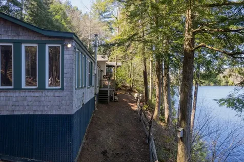 90 White's Point Road Hubbardton VT 05733