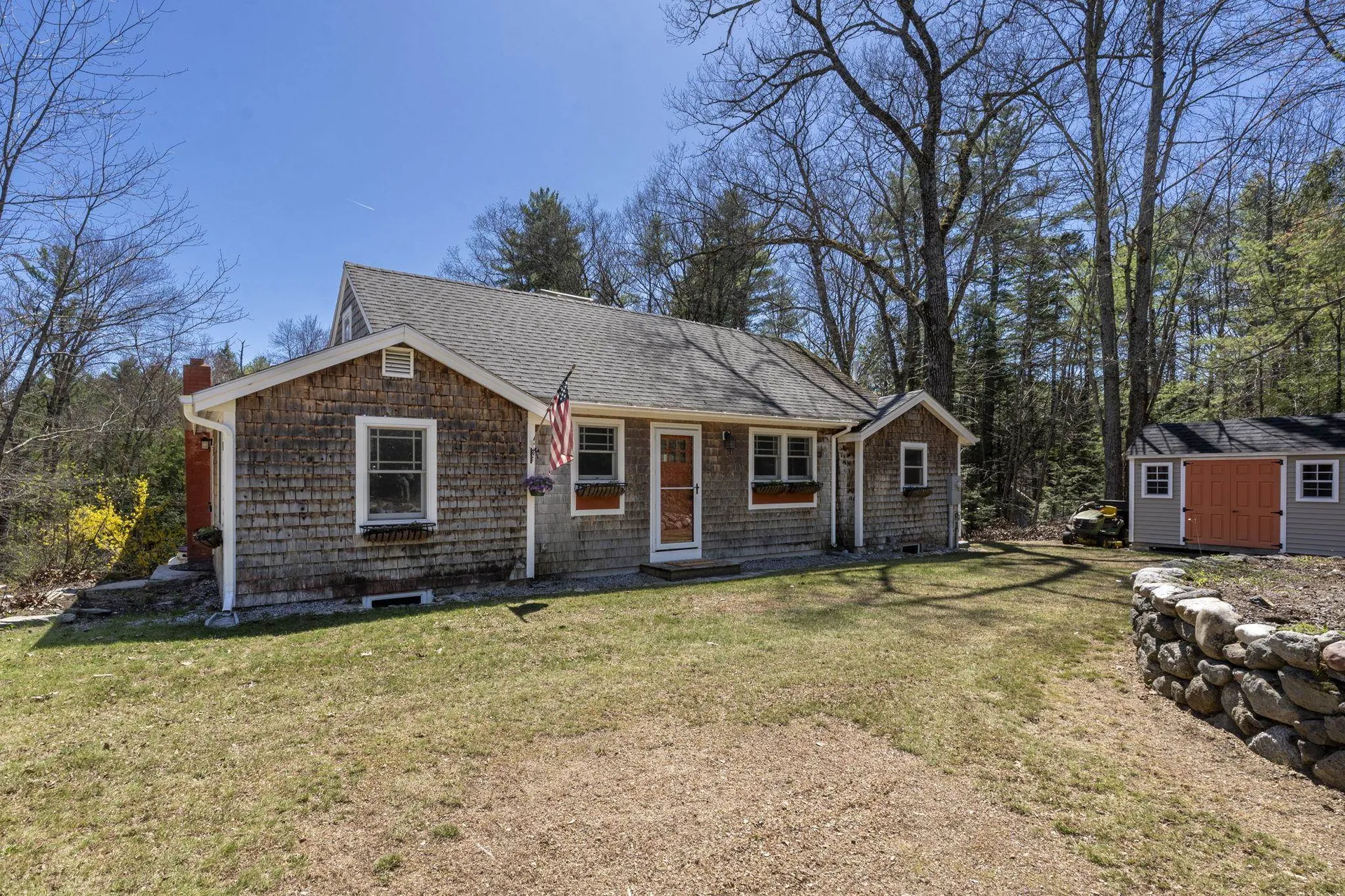 8 Tarbell Road Peterborough NH 03458