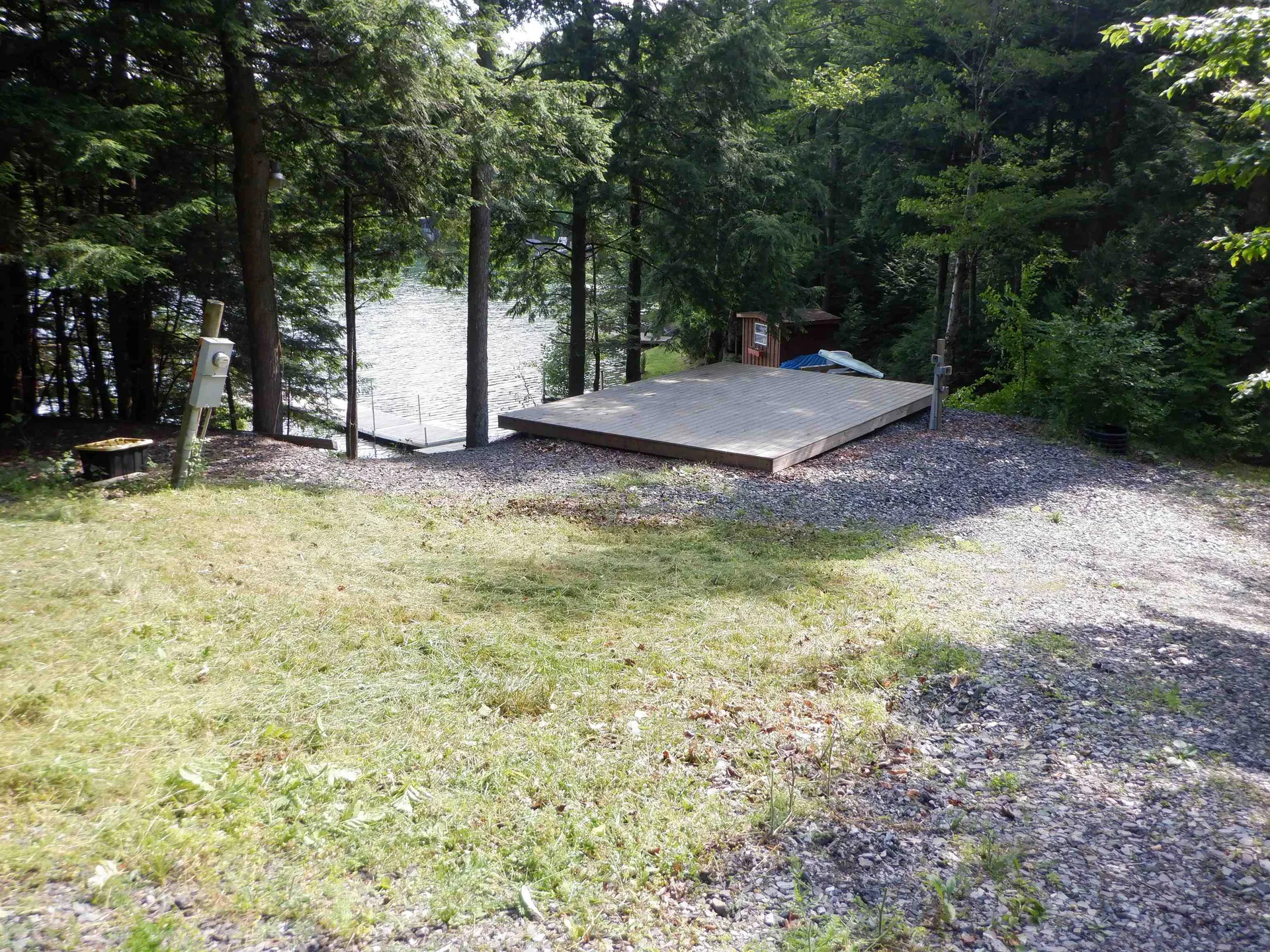 00 Perch Pond Road Benson VT 05743
