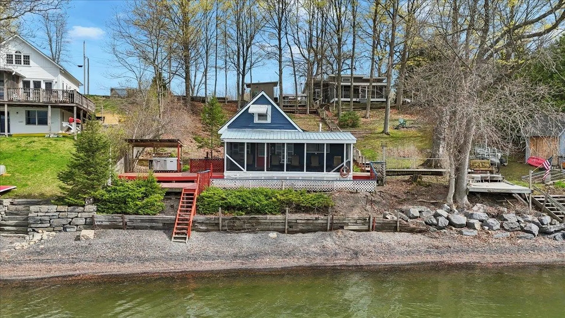 268 Lakeside Lane Addison VT 05491