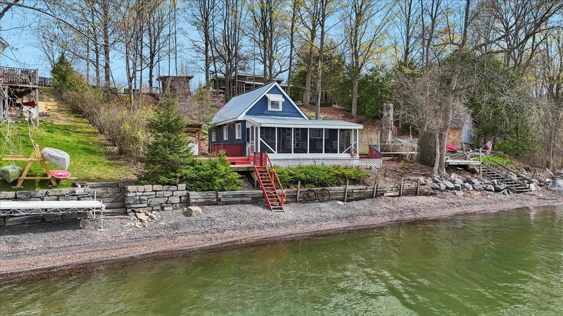 268 Lakeside Lane Addison VT 05491