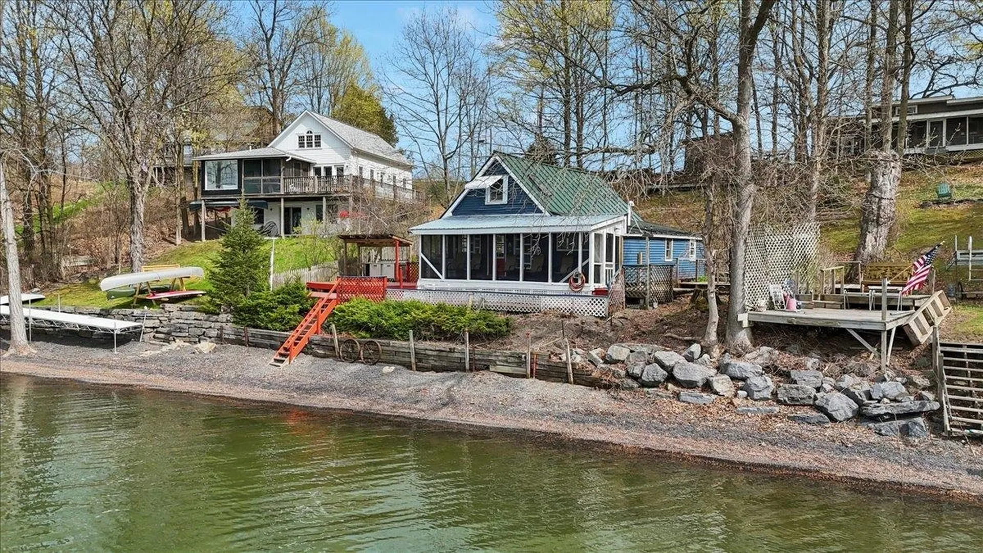 268 Lakeside Lane Addison VT 05491